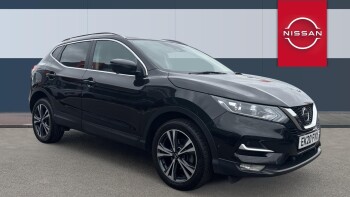 Nissan Qashqai 1.3 DiG-T N-Connecta 5dr Petrol Hatchback